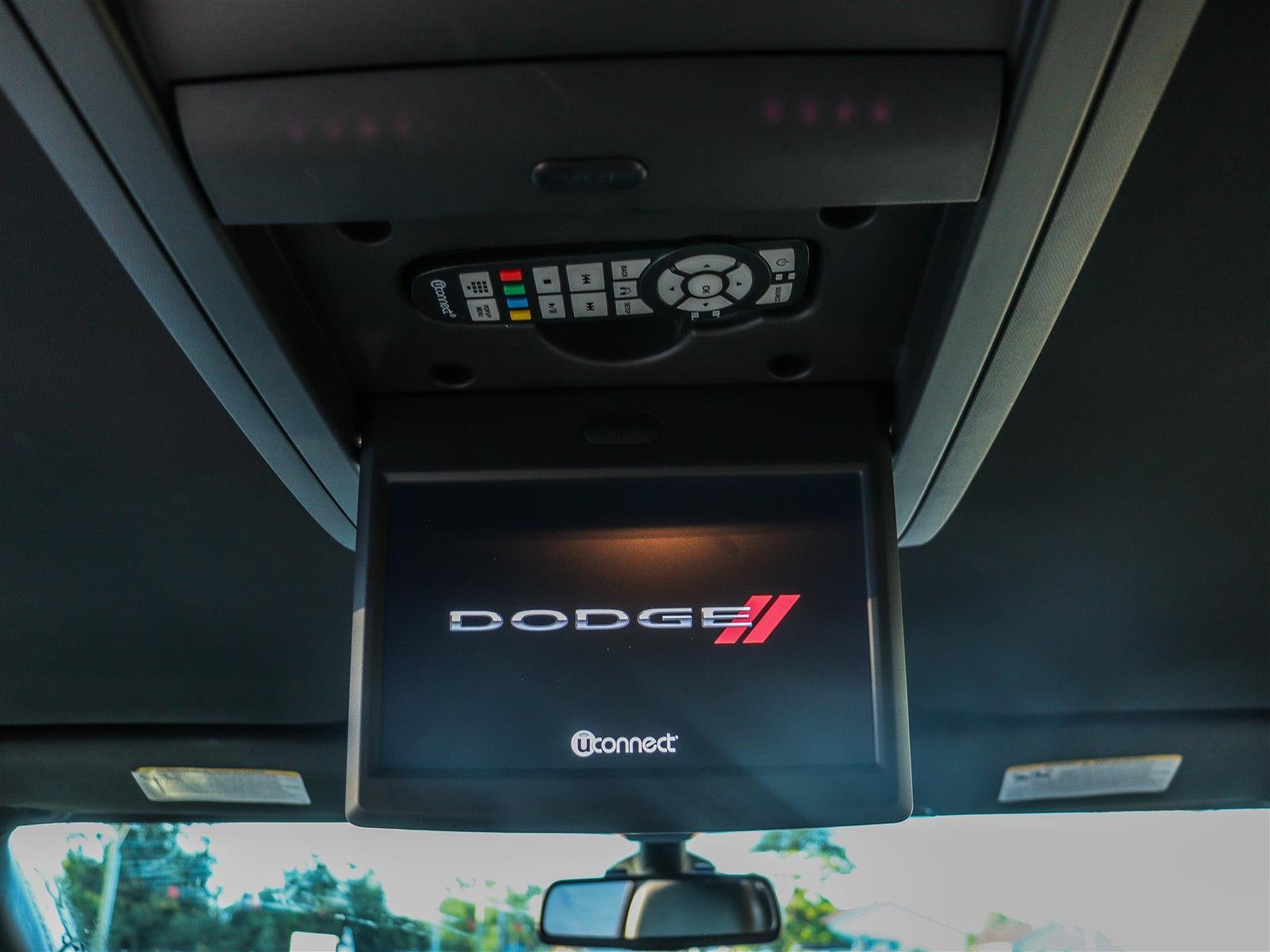 Dodge Grand Caravan CVP/SXT 2019 Grey Ottawa & Gatineau - photo #14