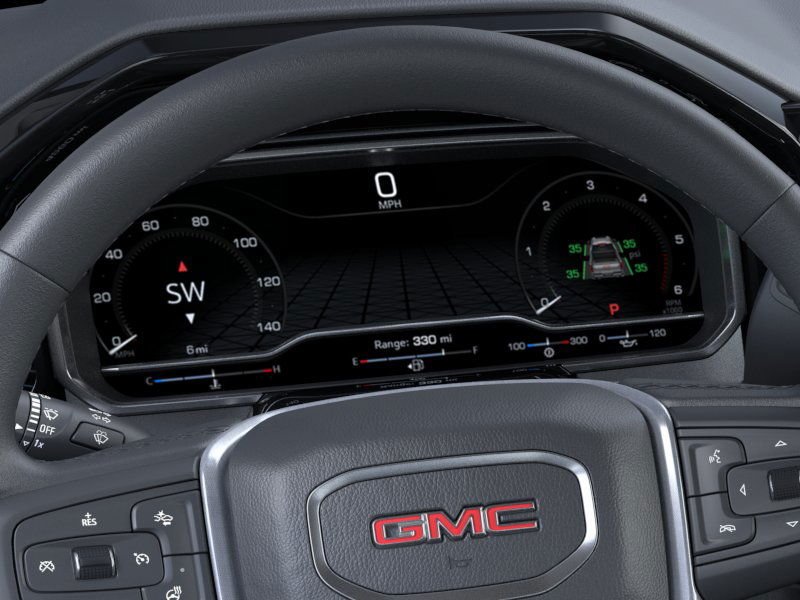 2025 GMC Sierra 1500 Elevation Onyx Black Granby - photo #17