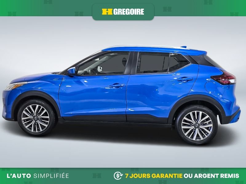 Nissan Kicks 2024 2024 Bleu