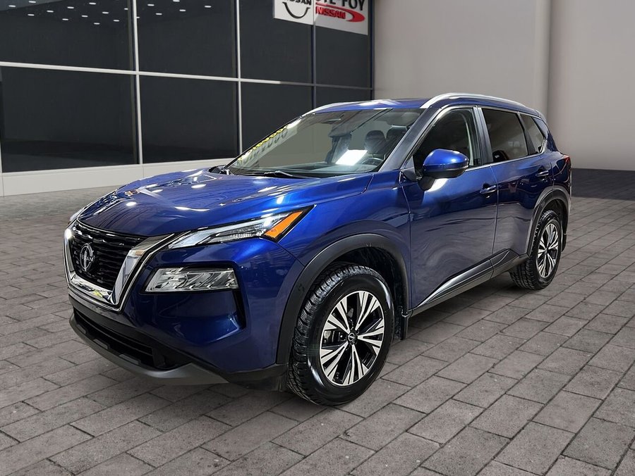 Nissan Rogue 2023 2023 Bleu