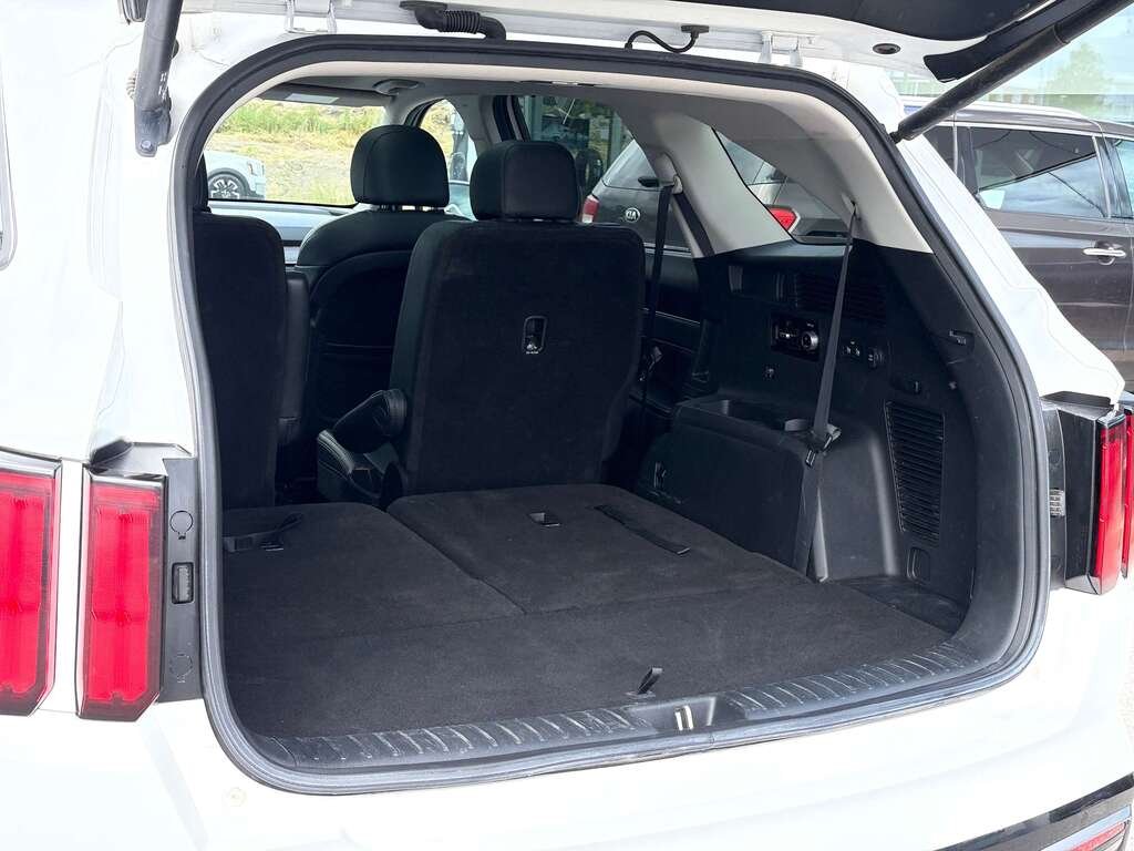 Kia Sorento 2022 Blanc Gatineau - photo #18