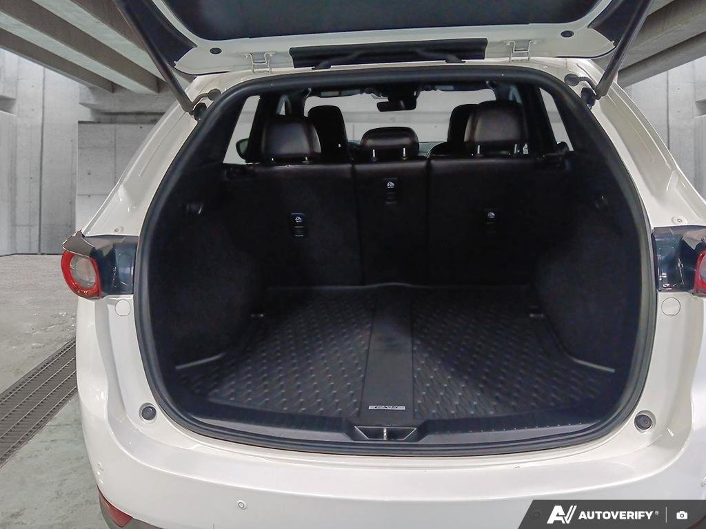 2021 Mazda CX-5 2601955A | Signature White Edmonton - photo #11