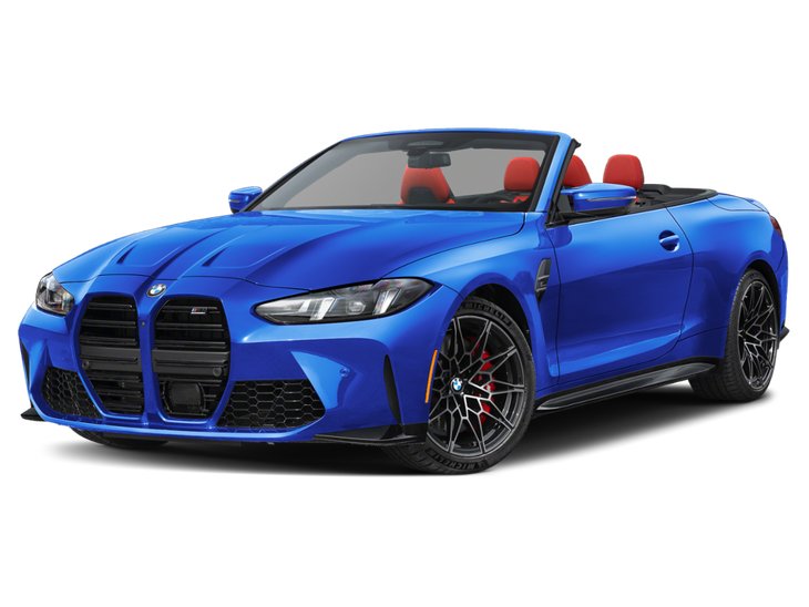 2026 BMW M4 Competition