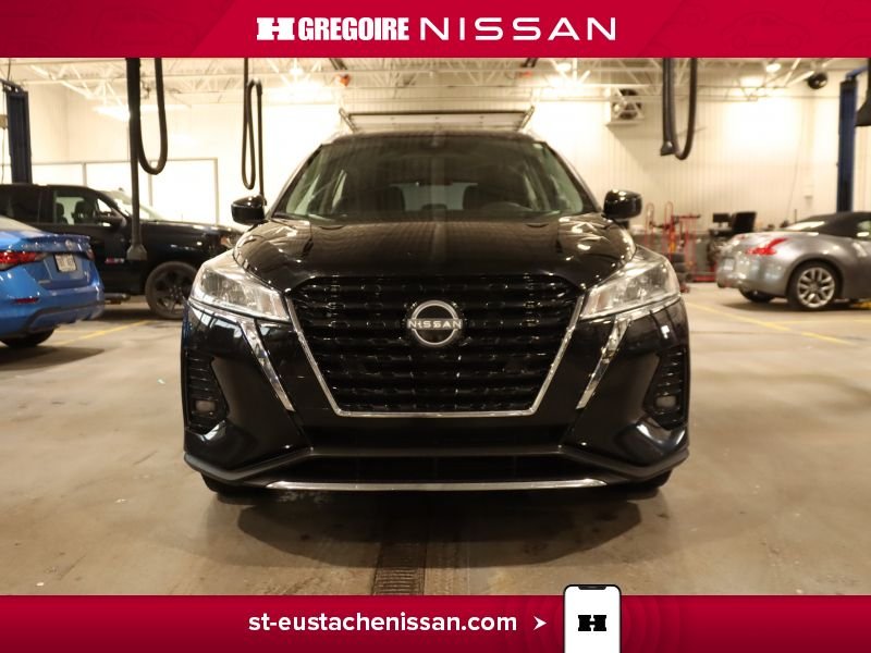 2024 Nissan Kicks Black Saint-Eustache - photo #14