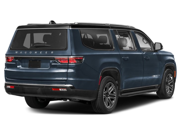 2025 Jeep Wagoneer L Série III Super