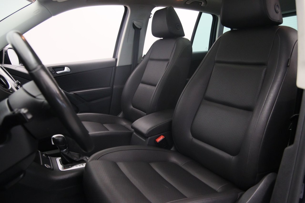 Volkswagen Tiguan NIV WVGNV7AX5HK016430 2017 Bleu Baie-Comeau - photo #5