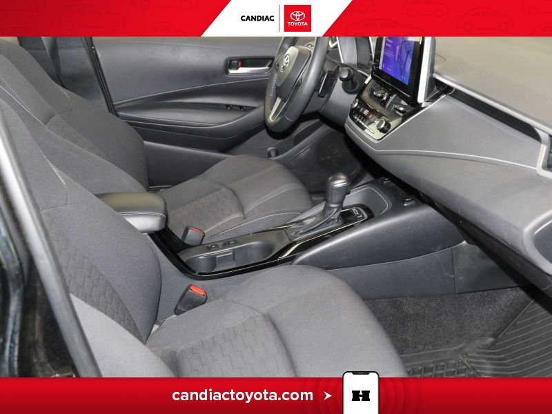 2023 Toyota Corolla Black Laval - photo #21