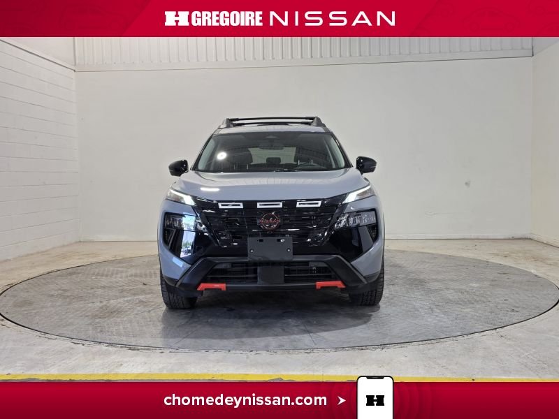 Nissan Rogue 2026 2026 Gris