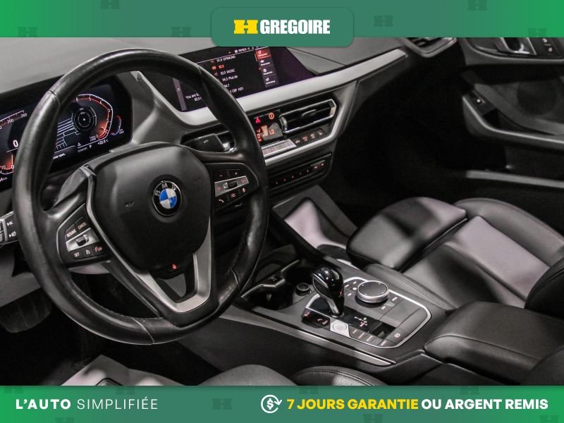 BMW 228i 2024 Noir Blainville - photo #11