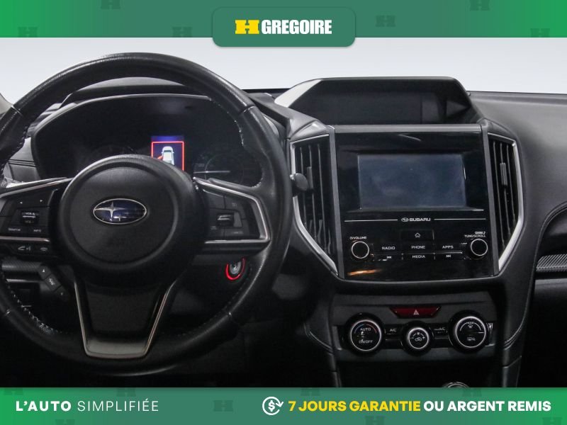 Subaru Impreza 729402 | Touring AWD A/C GR ELECT MAGS CAM RECUL BLUETOOTH 2019 Gris Laval - photo #13