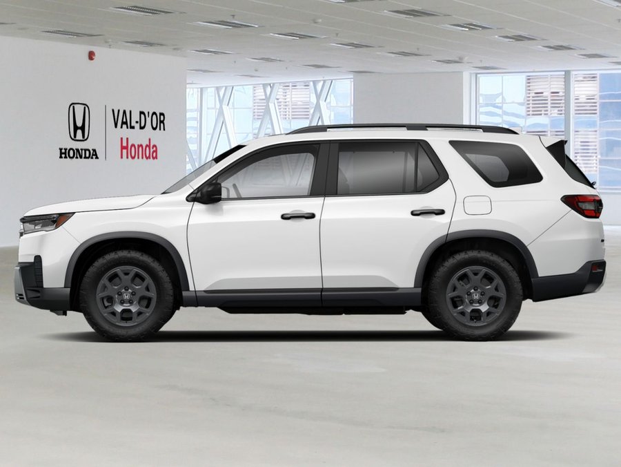 2026 HONDA Pilot 2026 Platinum White Pearl