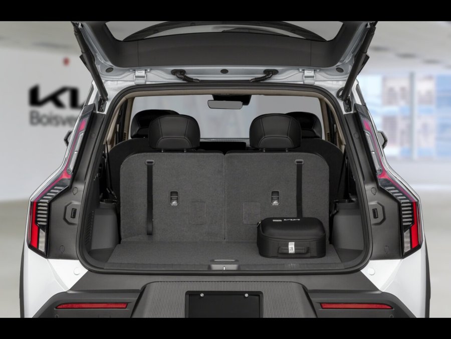 Kia EV9 2026 2026 Noir aurore