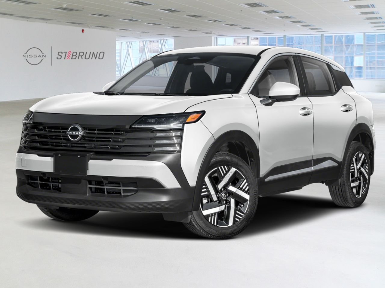 2026 Nissan Kicks Fresh Powder Saint-Basile-le-Grand - photo #0
