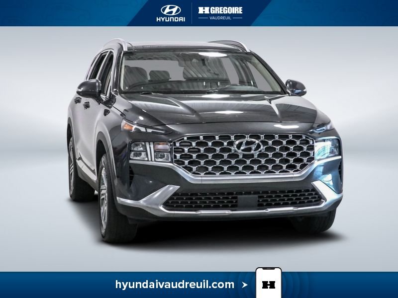 Hyundai Santa Fe 2023 2023 Gris