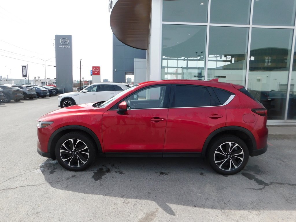 2023 Mazda CX-5 Saint-Eustache - photo #0
