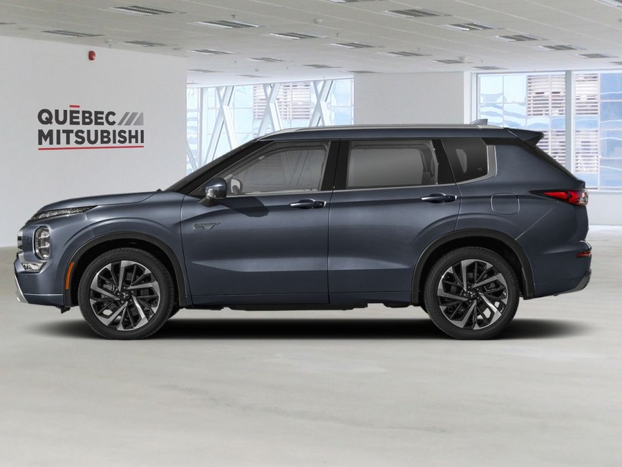 MITSUBISHI Outlander PHEV SEL S-AWC 2026 Gris plomb
