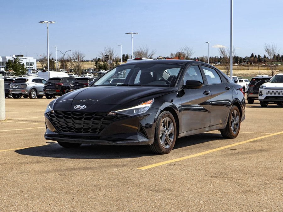 2023 Hyundai Elantra