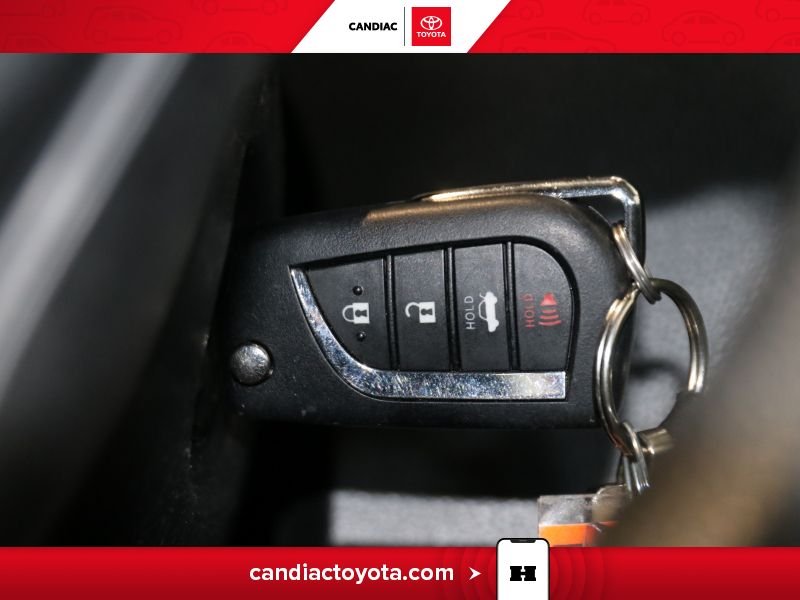 Toyota Corolla 2021 Noir Blainville - photo #28