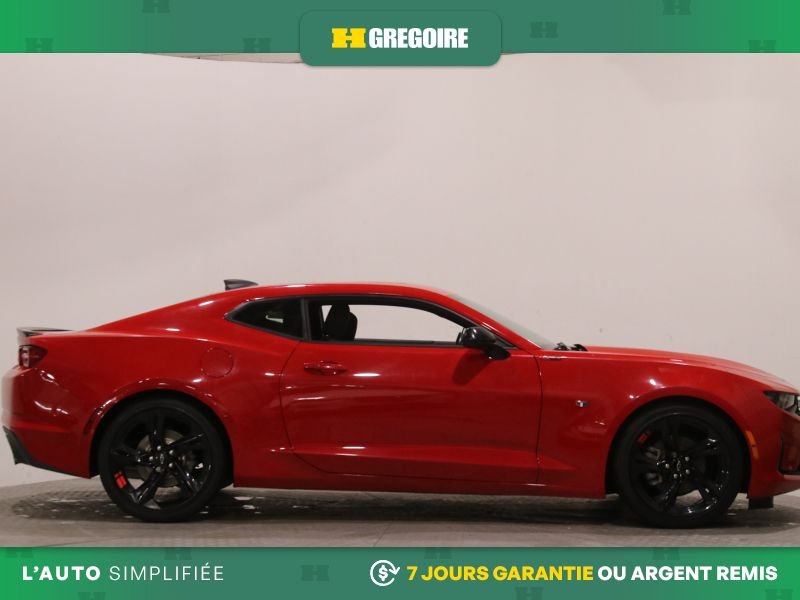 Chevrolet Camaro 2022 Rouge Blainville - photo #10