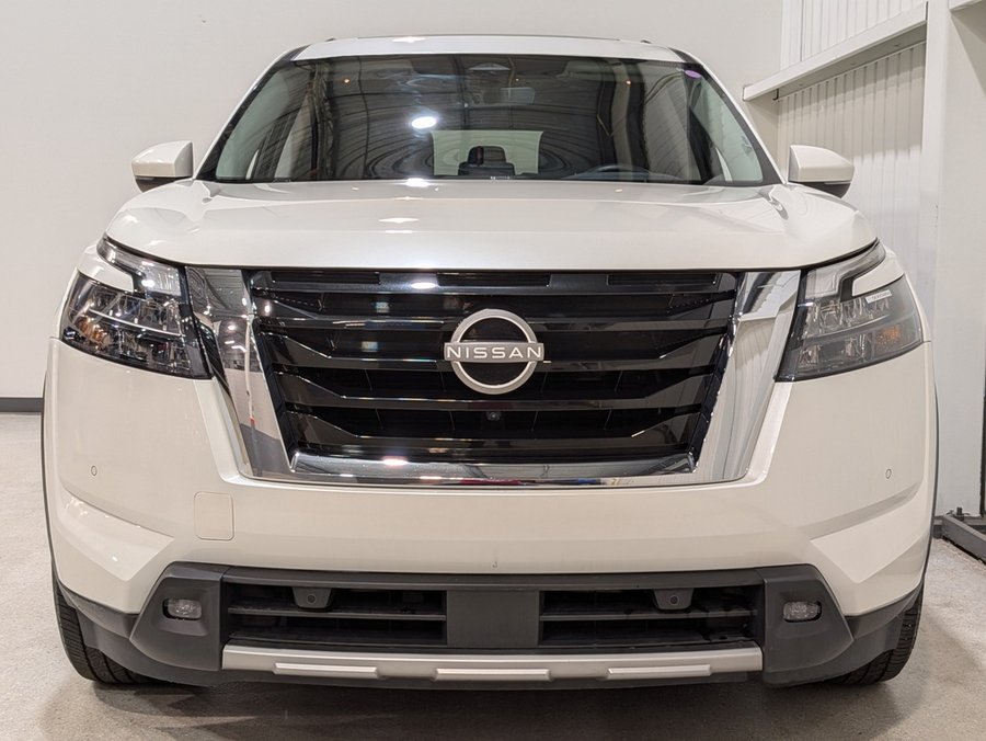 Nissan Pathfinder 2024 2024 Blanc