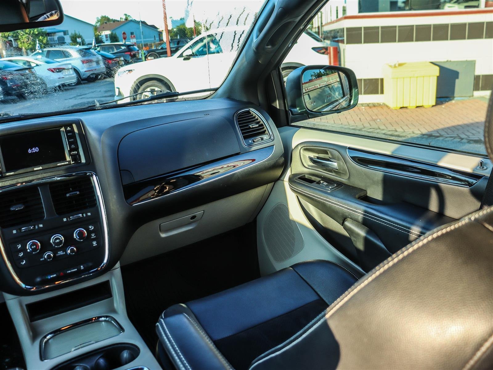 Dodge Grand Caravan CVP/SXT 2019 Grey Ottawa & Gatineau - photo #13
