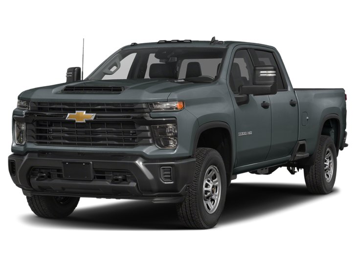 2025 Chevrolet Silverado 3500HD LTZ
