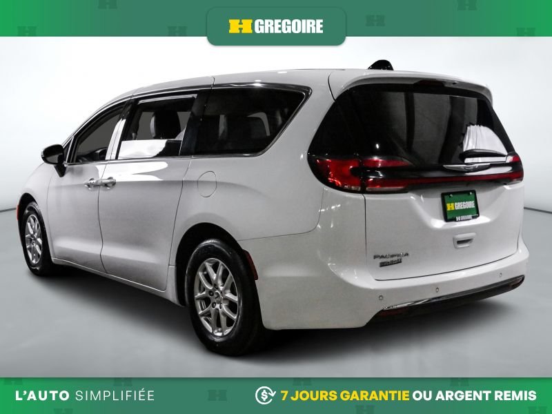 Chrysler Pacifica 2023 2023 Blanc