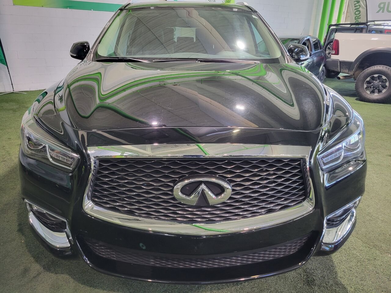 INFINITI QX60 2018 Noir Longueuil, - photo #8