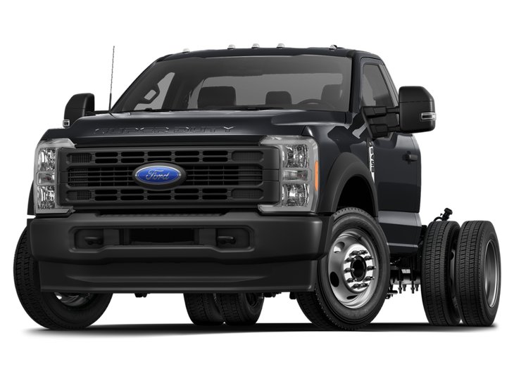 2026 Ford Super Duty F-450 DRW Chassis-Cabs XLT