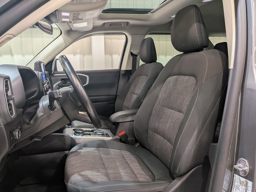 Ford Bronco Sport 2023 2023 Gris