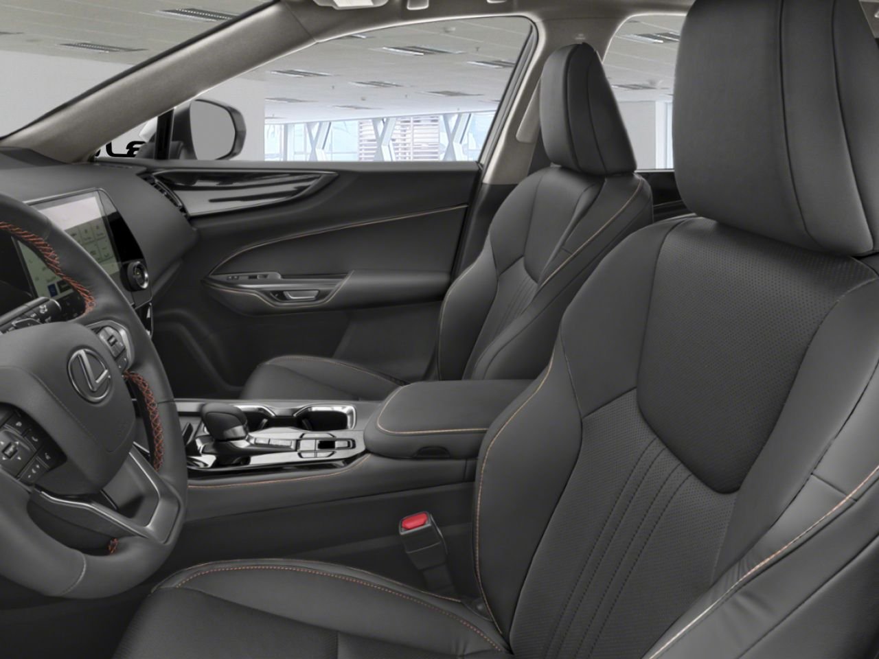 2026 LEXUS NX Cloudburst Grey Quebec - photo #10