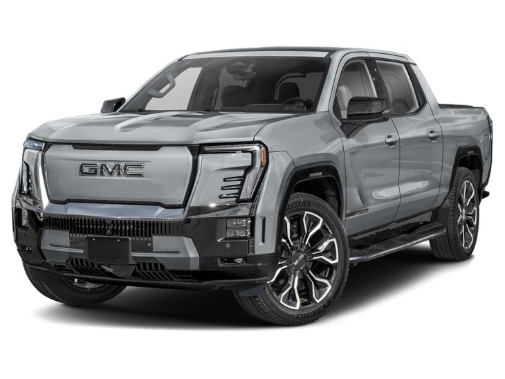 2026 GMC Sierra EV Denali à autonomie maximale