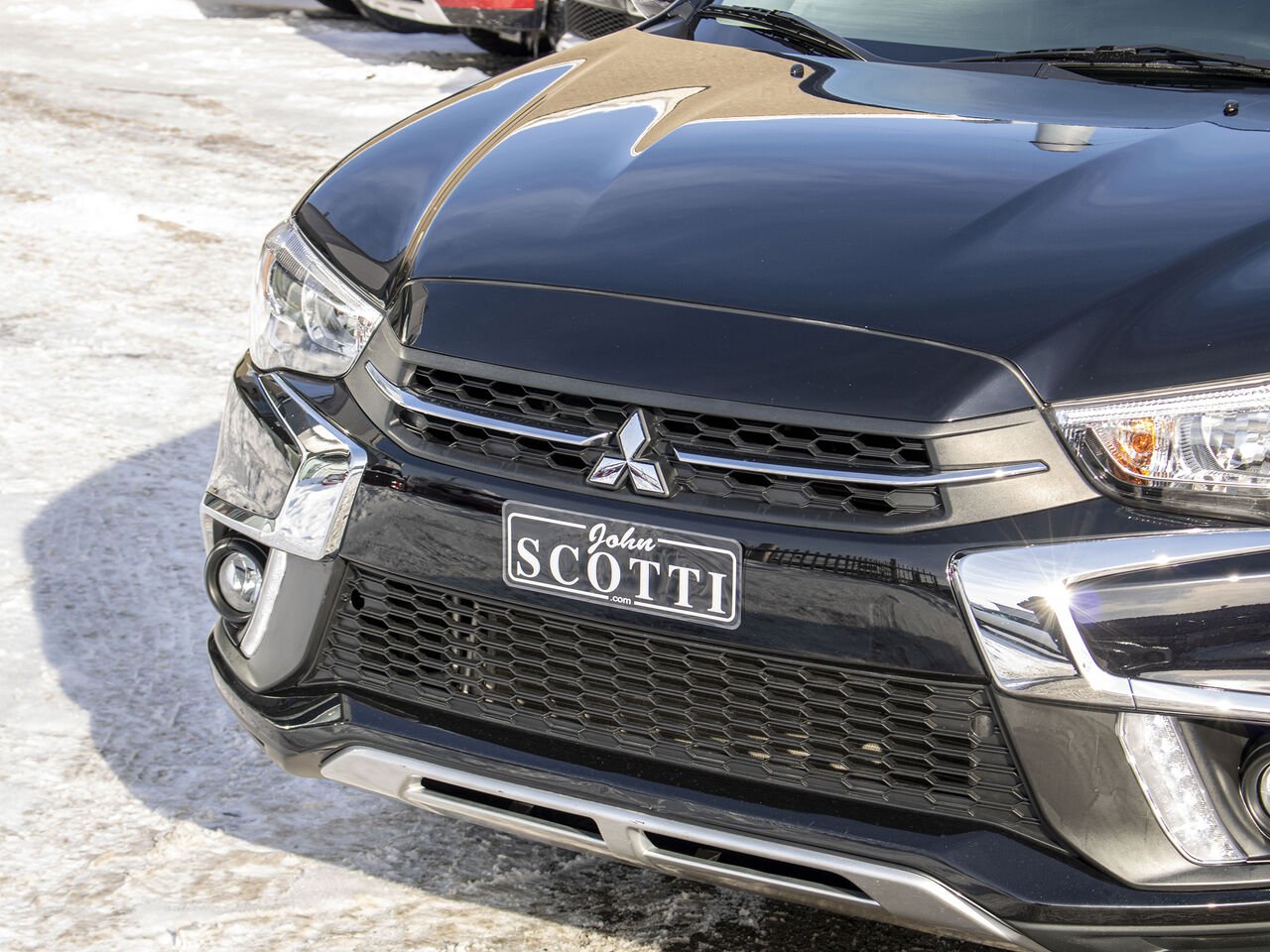 Mitsubishi RVR GT-AWD 2019 Noir Montréal - photo #32