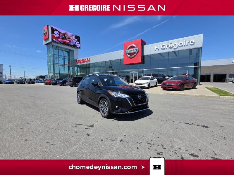 Nissan Kicks 2021 2021 Noir