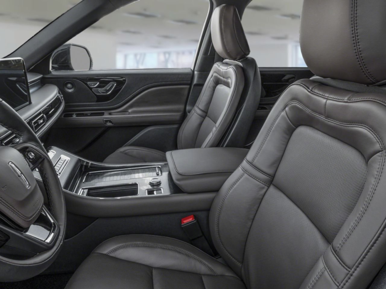 LINCOLN Aviator 2025 Céramique nacrée métallisé trois couches Rouyn-Noranda - photo #12