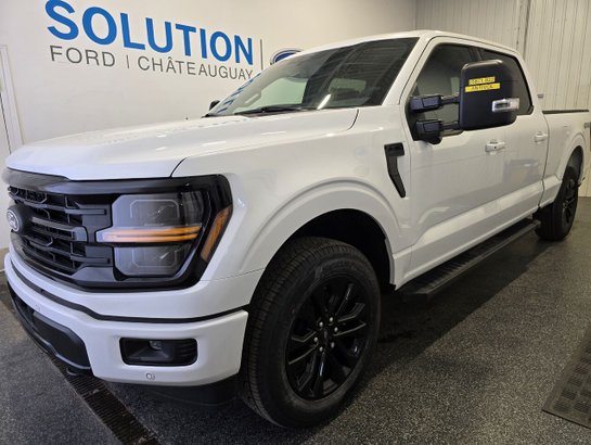 Ford F-150 2025 Blanc Oxford