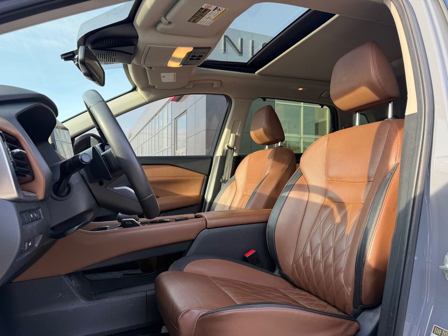 Nissan Rogue 2024 2024 Gris