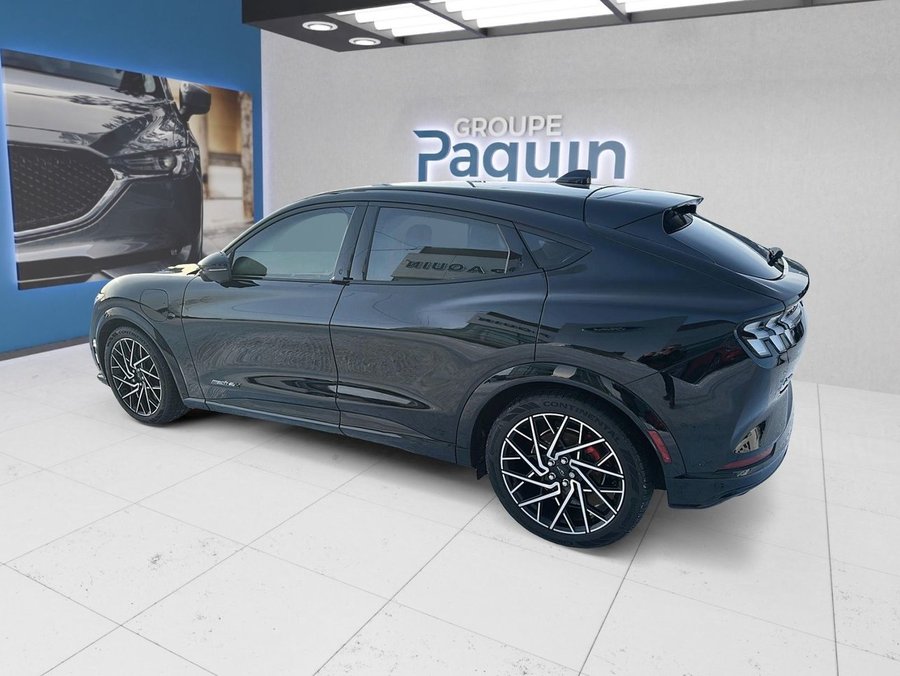 Ford Mustang Mach-E 2024 2024 Noir