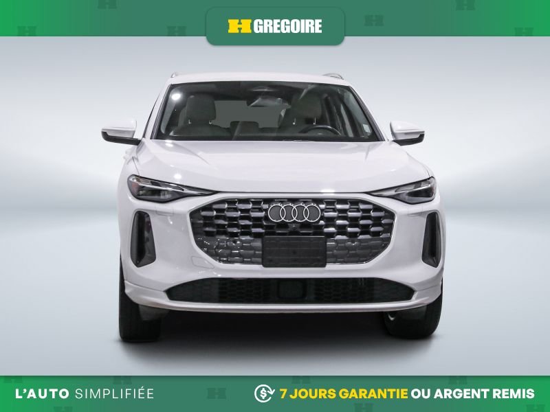 2025 Audi Q5 White Saint-Eustache - photo #1