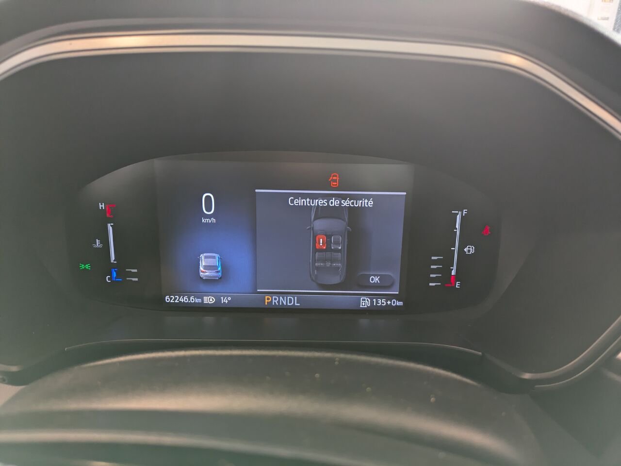 2023 Ford Escape Grey Gatineau - photo #8