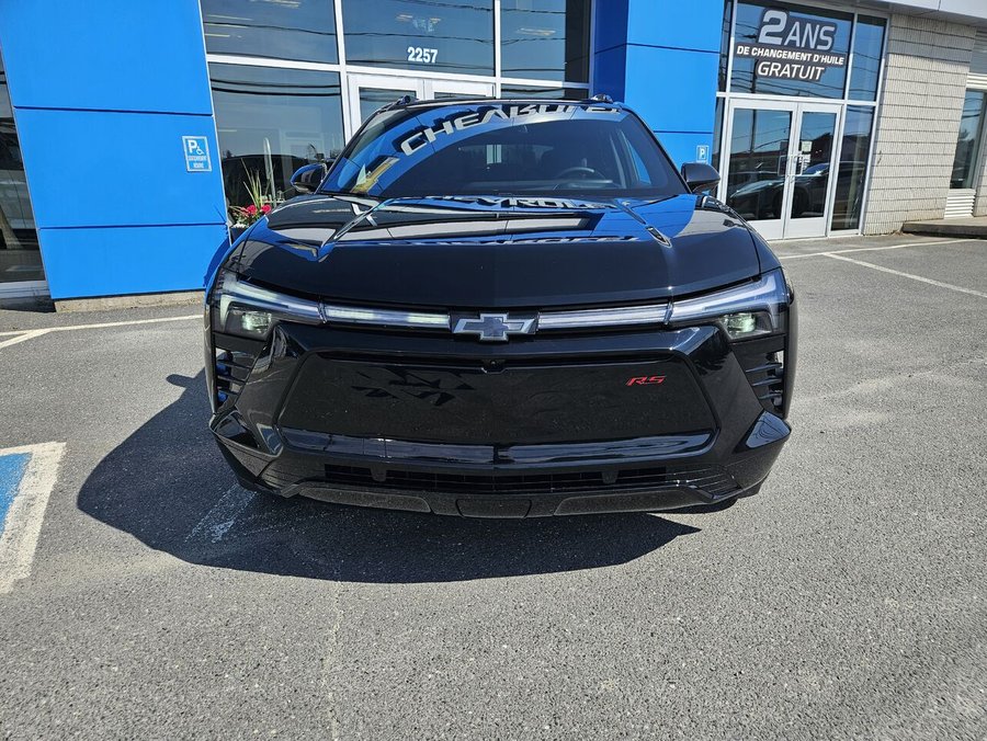 Chevrolet Blazer EV 2025 2025 Noir