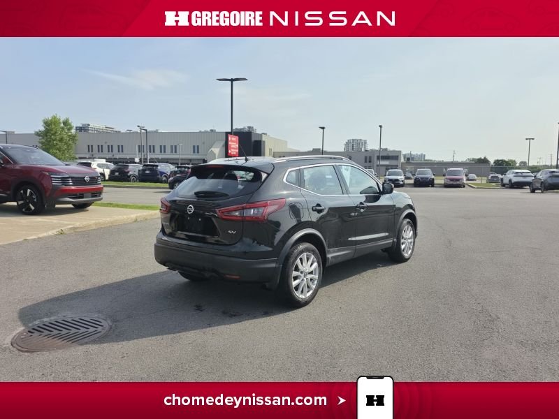 2022 Nissan Qashqai Grey Saint-Eustache - photo #8