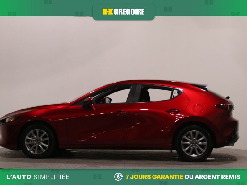 2025 Mazda 3 Red Laval - photo #4