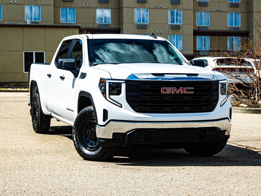 2024 GMC Sierra 1500 2024 White