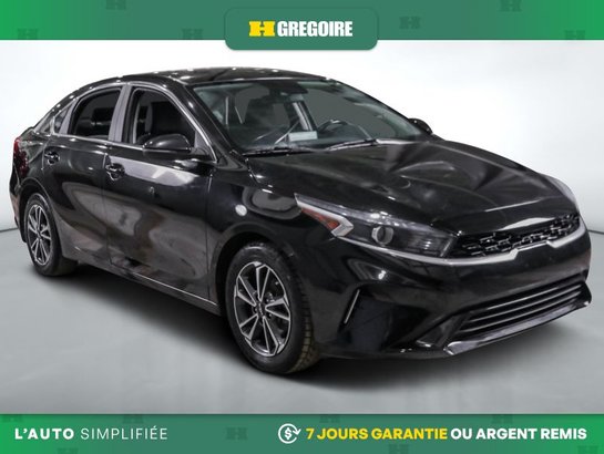 2022 Kia Forte 2022 Black