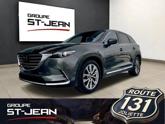 2022 Mazda CX-9 2022 Grey