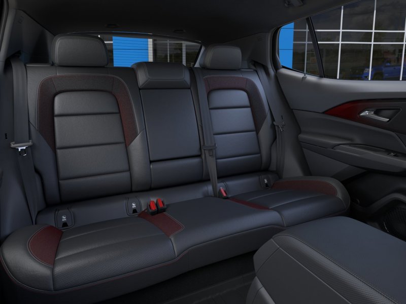 CHEVROLET Equinox EV 4 portes RS 2026 TEINTE ROUGE ECLATANT Gatineau - photo #16