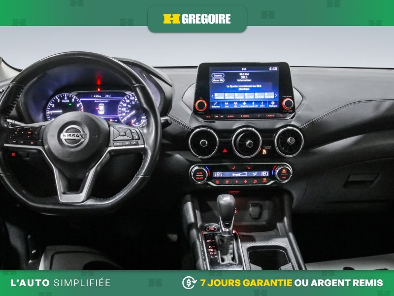 Nissan Sentra 821213 | SV AUTO AC TOIT MAGS CAM RECUL BLEUTOOTH 2022 Blanc Laval - photo #17