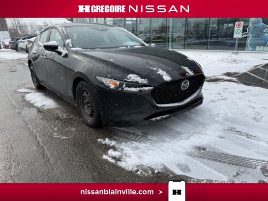 2024 Mazda 3 2024 Black