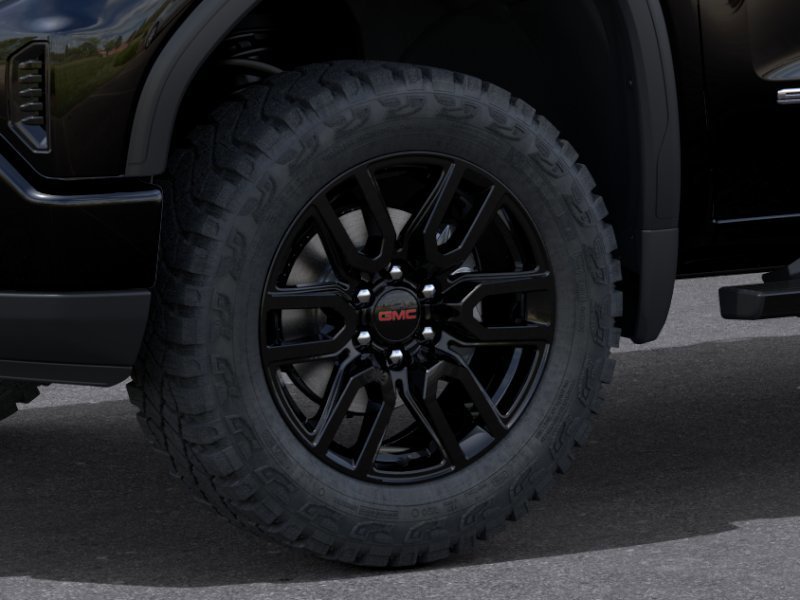 GMC Sierra 1500 Pro cabine multiplace 4RM 157 po 2026 NOIR ONYX Sherbrooke - photo #8